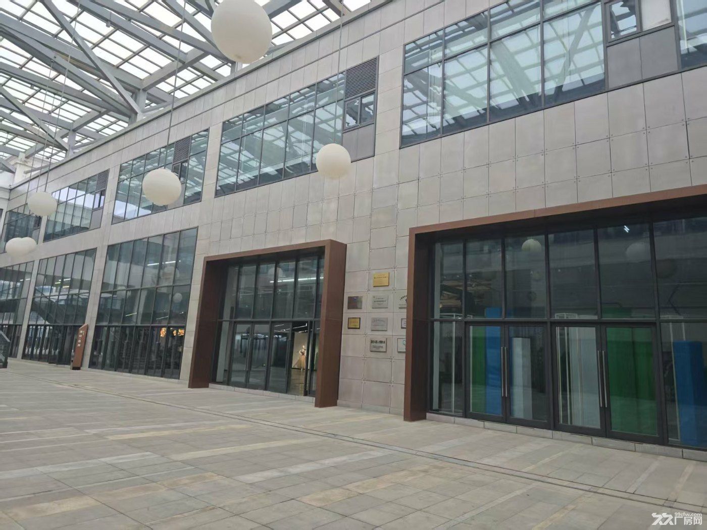 清华大学+上海市校地合作项目(100-10000㎡) - 3