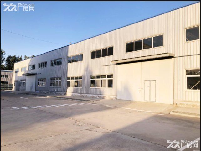 上虞崧厦中学附近占地7亩厂房2500平方 特价1200万