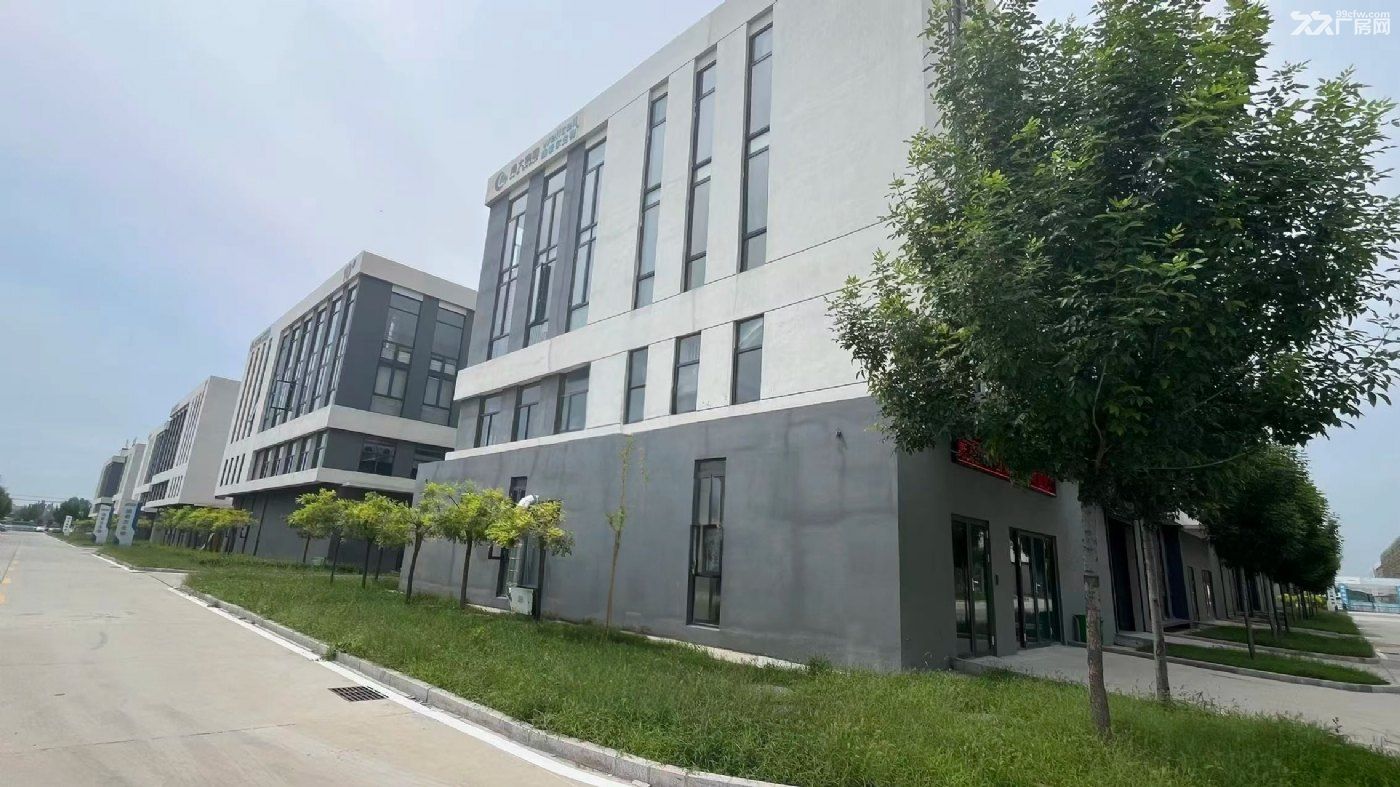 标准药谷产业园厂房出租出售 - 4