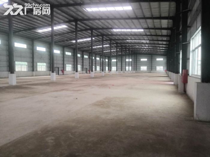 江门台山独院厂房4500,空地6000,宿舍办公800出租 - 4