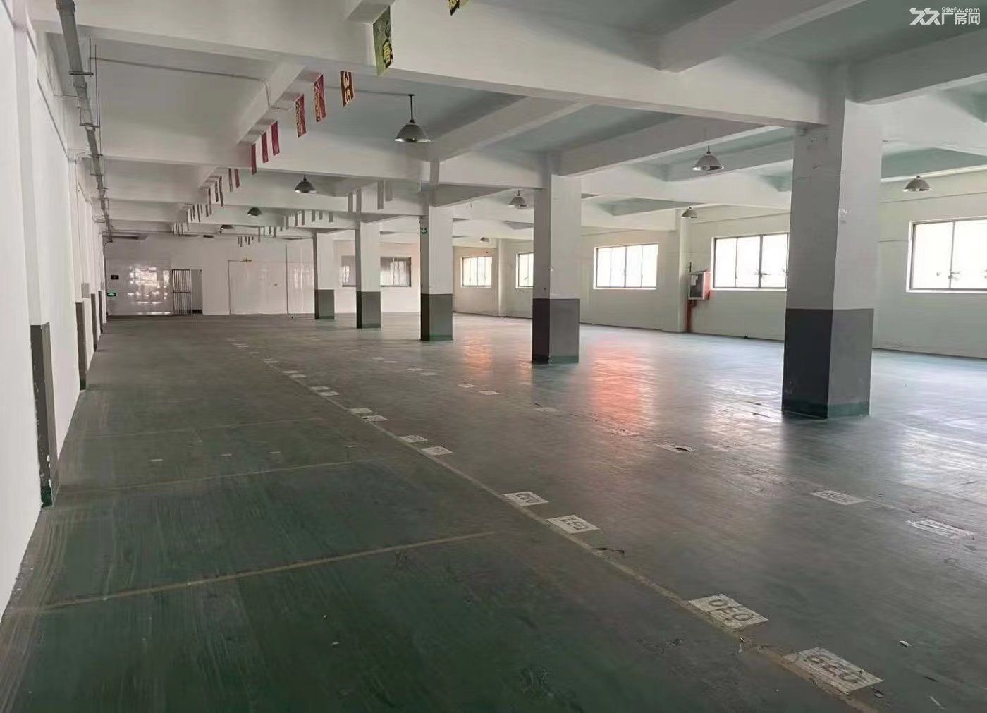 东山工业区厂房一楼1300平米楼上1300平米出租 - 4