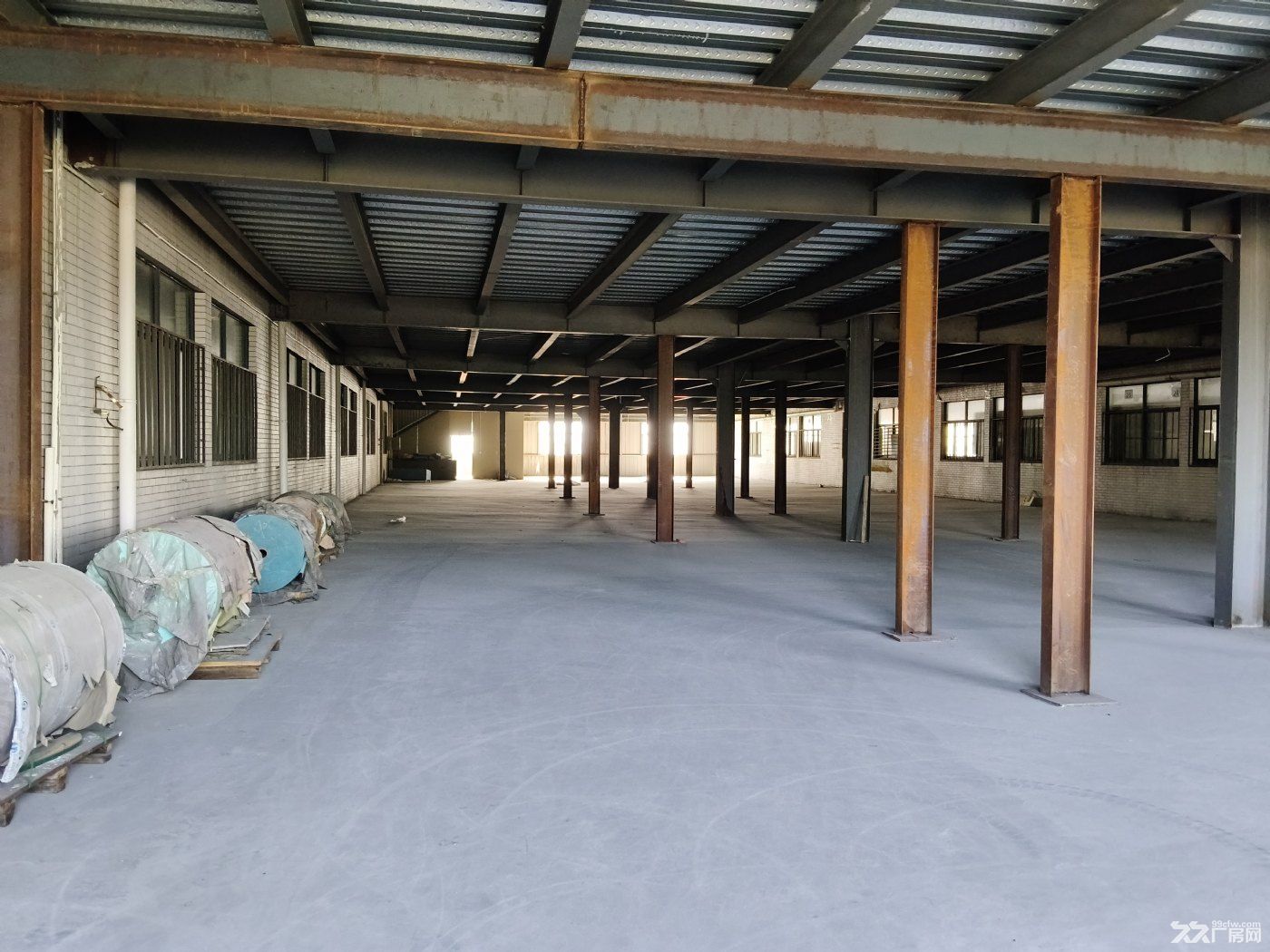 临平东湖街道4000方标准厂房/恒大国际建材家居6500方商务楼出租(可分租) - 7