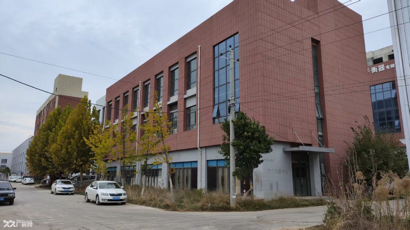 秦都区标准厂房配套齐全位置优越价格面议临近机场高速路口400平800平 - 3