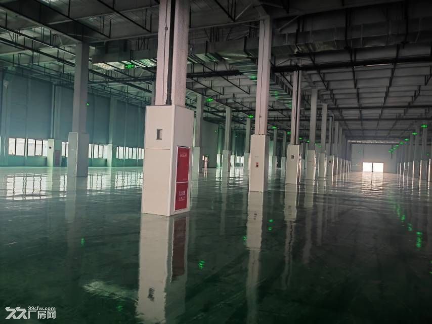 三江新区工业园标准厂房出租 - 8