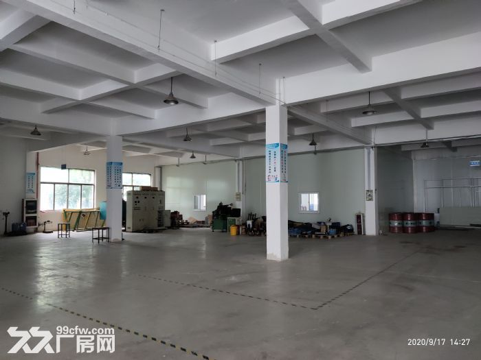 AA胜浦1200平标准厂房 精装修 价格便宜 - 3