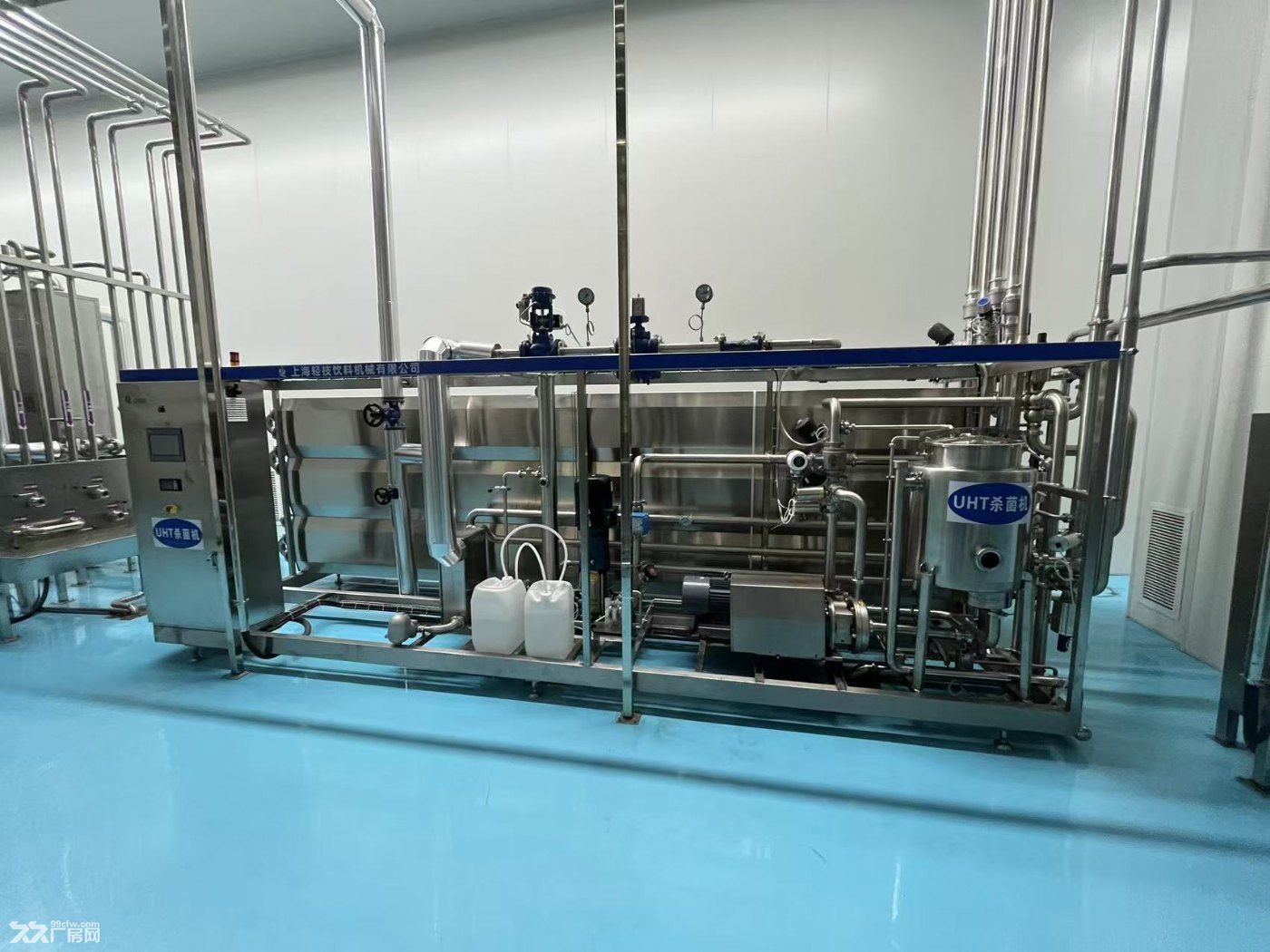 新建饮料工厂对外出租出售 - 4