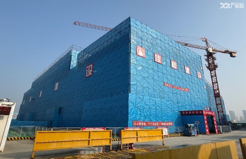 烟台市芝罘区主城中心高标厂房热销中 - 2