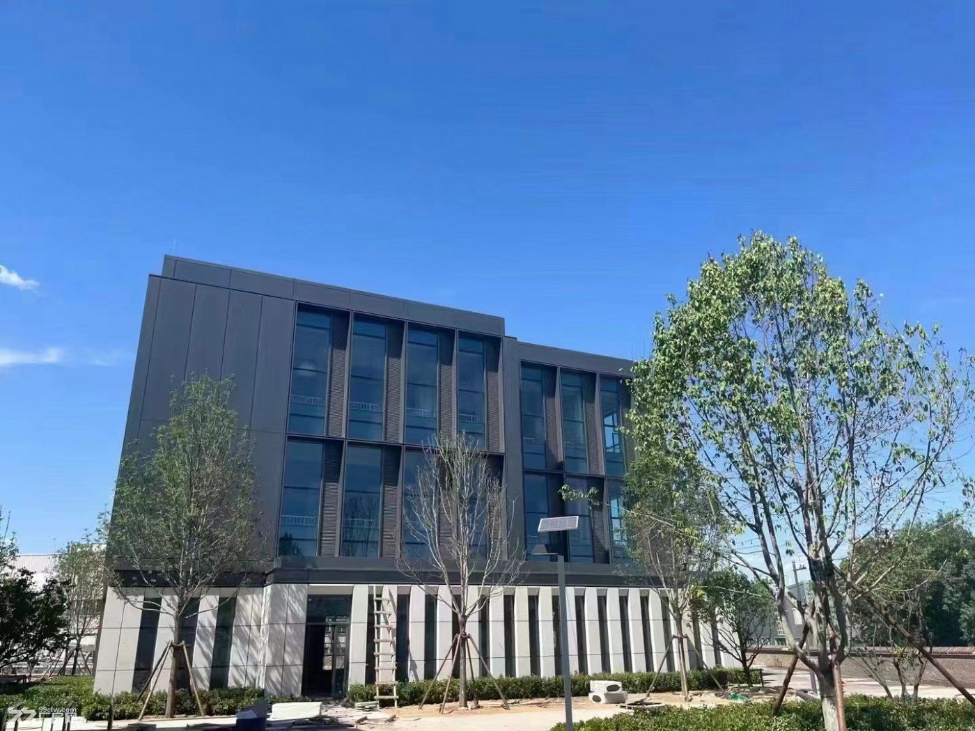 500强企业开发全新独栋花园式独立产权红本工业厂房 - 2
