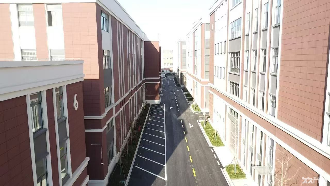 天宁经开区 青洋路高架旁 首层11.4米  二层8.1米 1300方国土现房出售 - 2