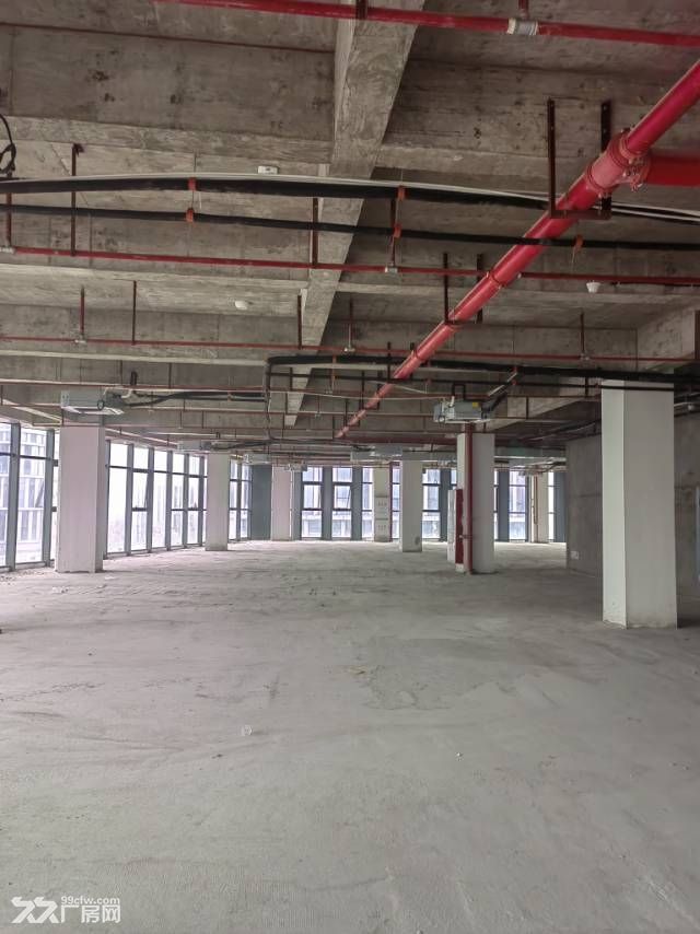 上饶经开区花园式办公楼独栋分层500起政策优惠 - 4