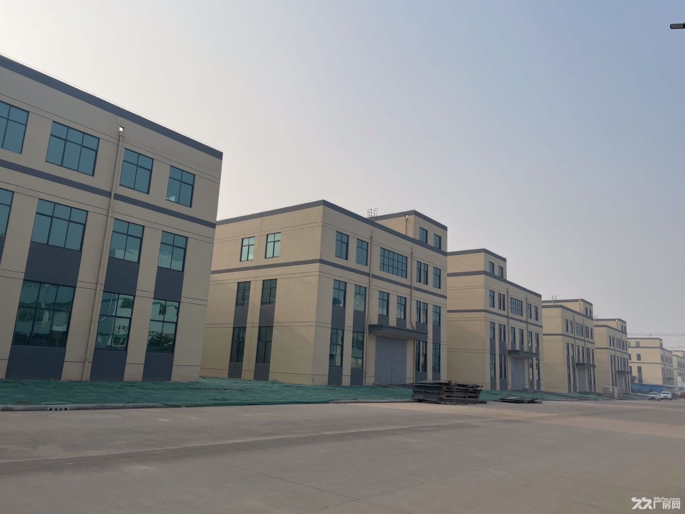 南开区标准化厂房出租出售可分割 - 3