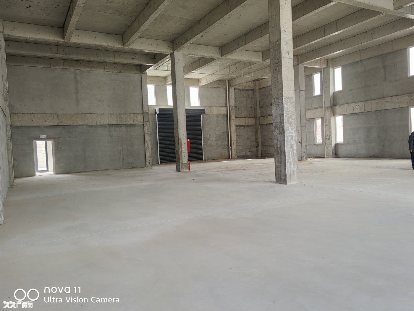 伊滨区均和云谷产业园1500㎡ 框架厂房出租层高7.2米 可分租 - 3
