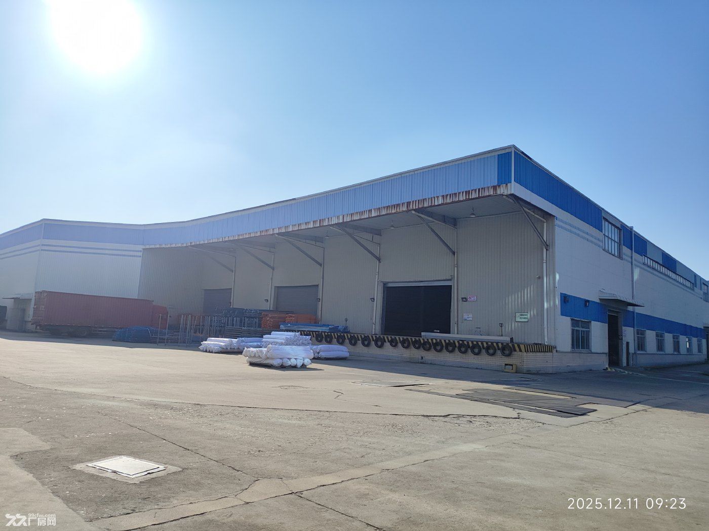 际诺思厦门轻工公司出租5号厂房 - 2
