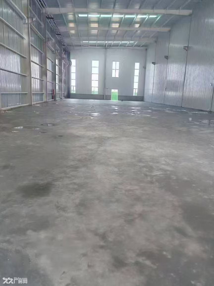 开发商抵账的1000平米钢结构厂房低价转让 - 4