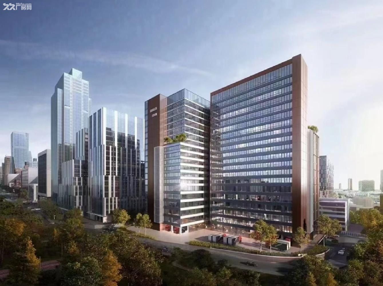 深圳龙华大浪地铁口全新工业厂房1200-4960平出售