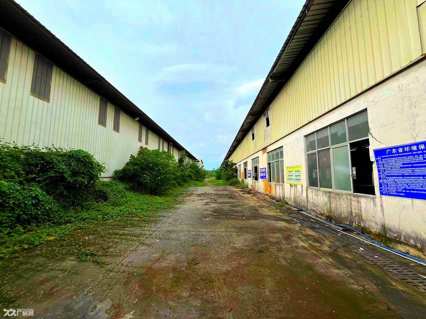 从化区鳌头附近77亩工业用地3万平方厂房整体转让 - 3