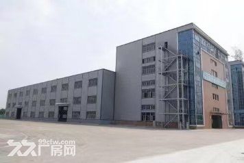 松江独门独院4800平方米13米单层厂房出租