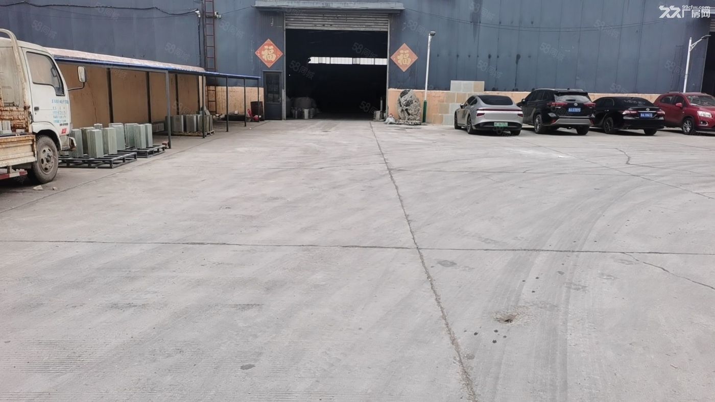 市中区大型带行车标准厂房出租 有办公室 - 5