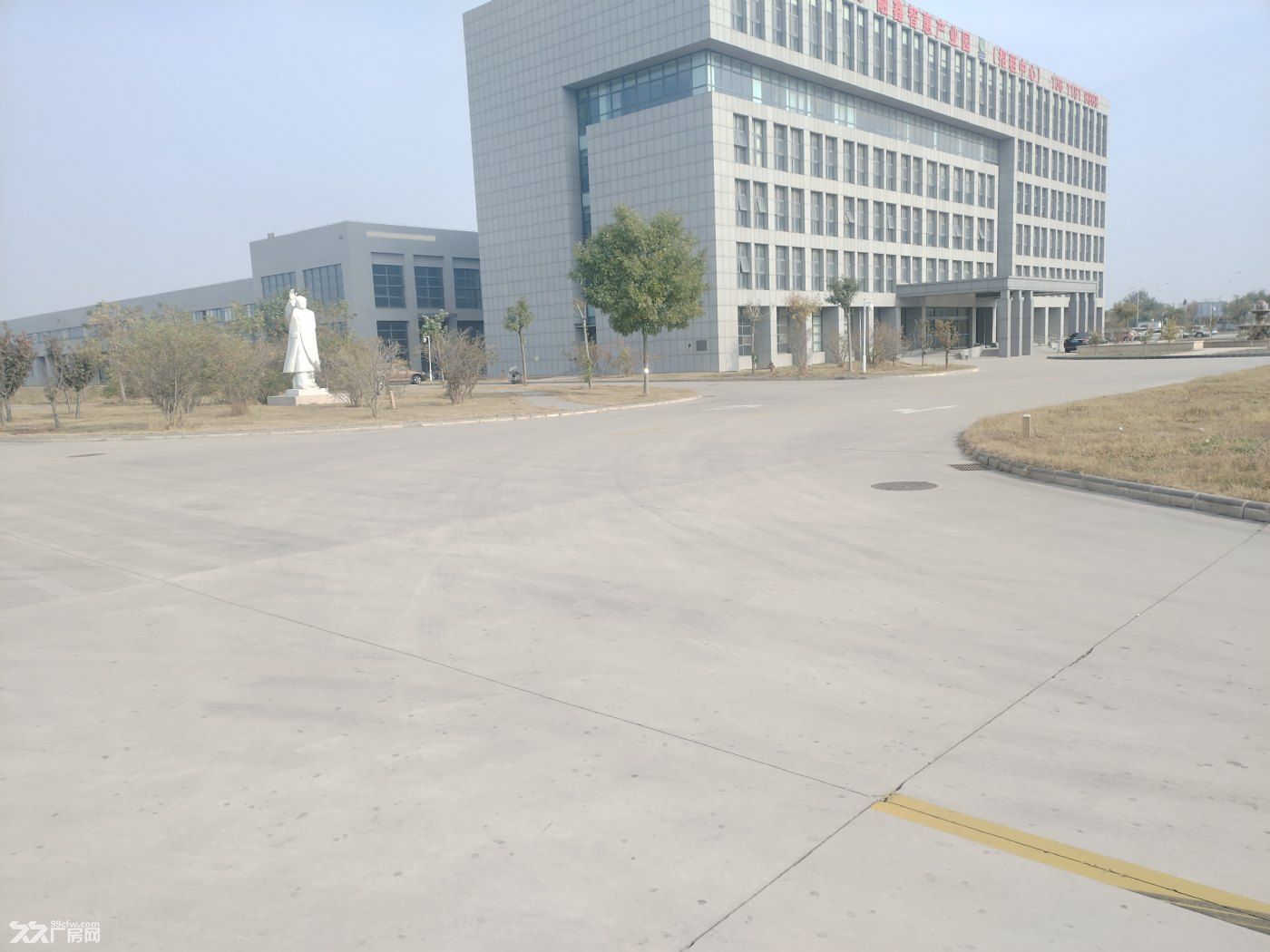 124到2万平米可食品生产展厅仓储，有宿舍食堂办公室随时可看 - 6