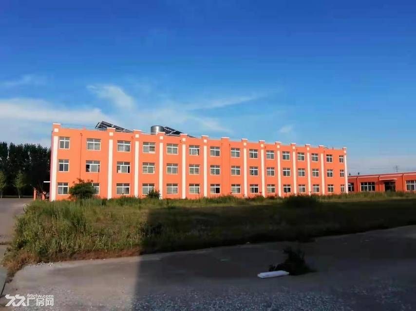 莱西姜山（北汽新能源东）6100平厂房及100亩空地分割出租 - 6