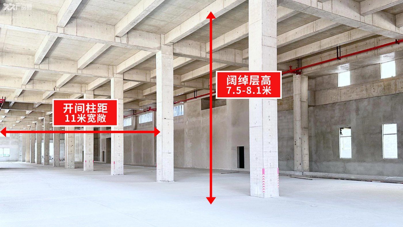 六安稀缺产权电镀厂房  一户一本房产证  电镀都可以入驻 - 5