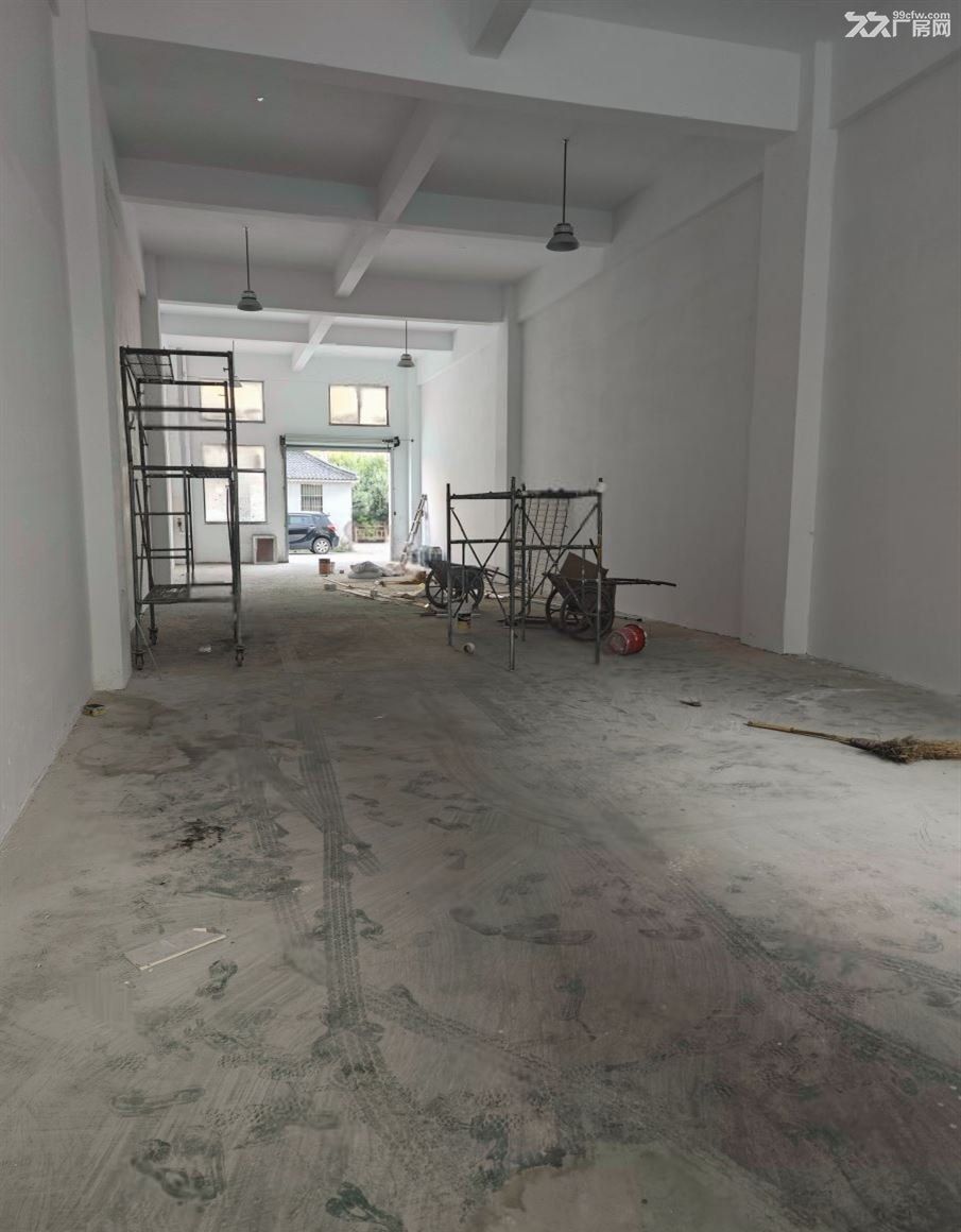 房东直租:华新嘉松中路230平一楼 模具加工 数控加工 五金加工 - 6