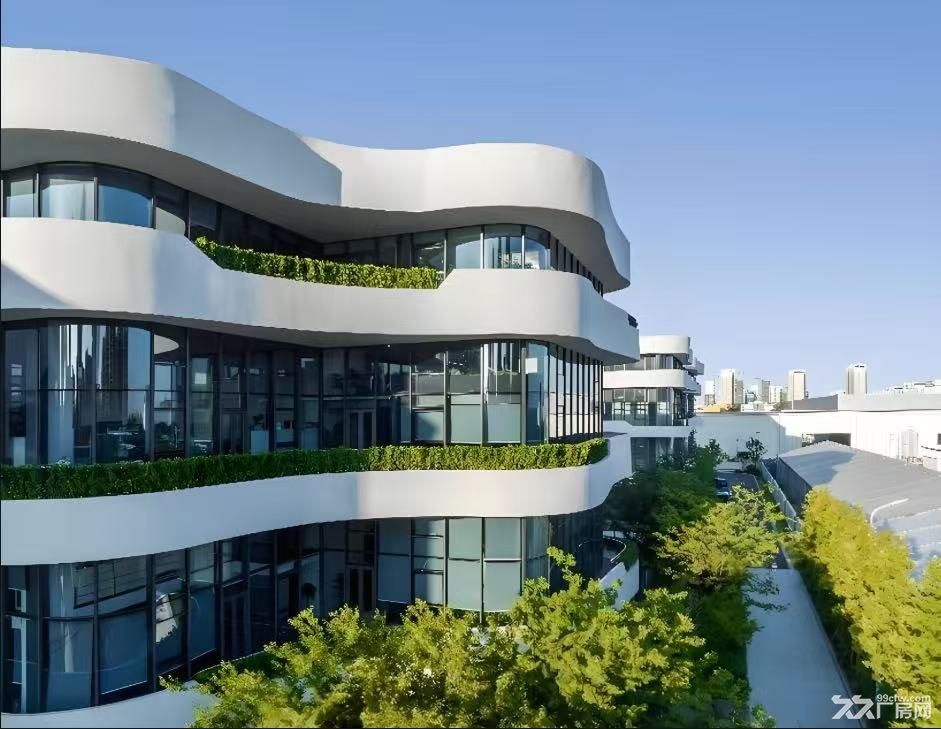 配电梯,送花园,MAX科技园独栋办公全新发售 - 2