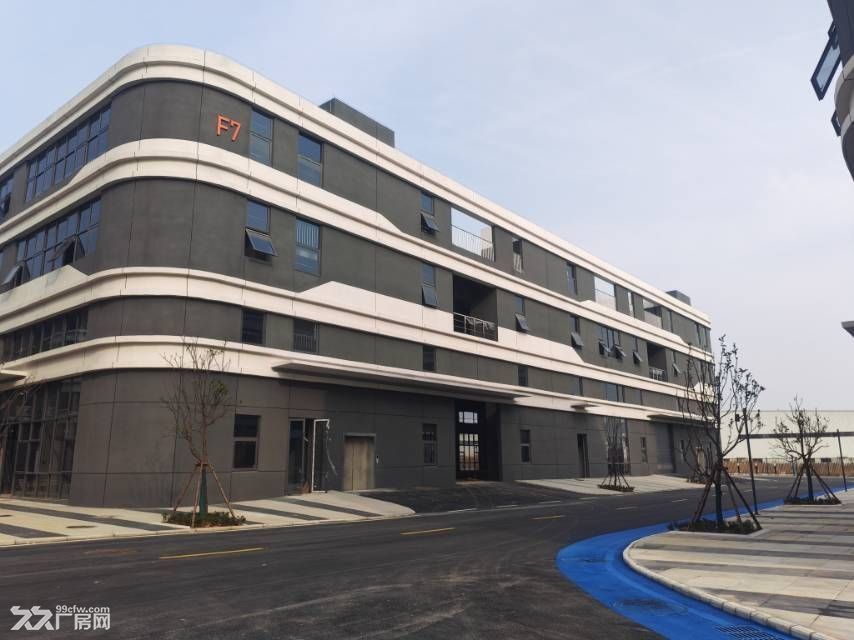 武汉蔡甸常福附近全新便宜厂房出租 - 5