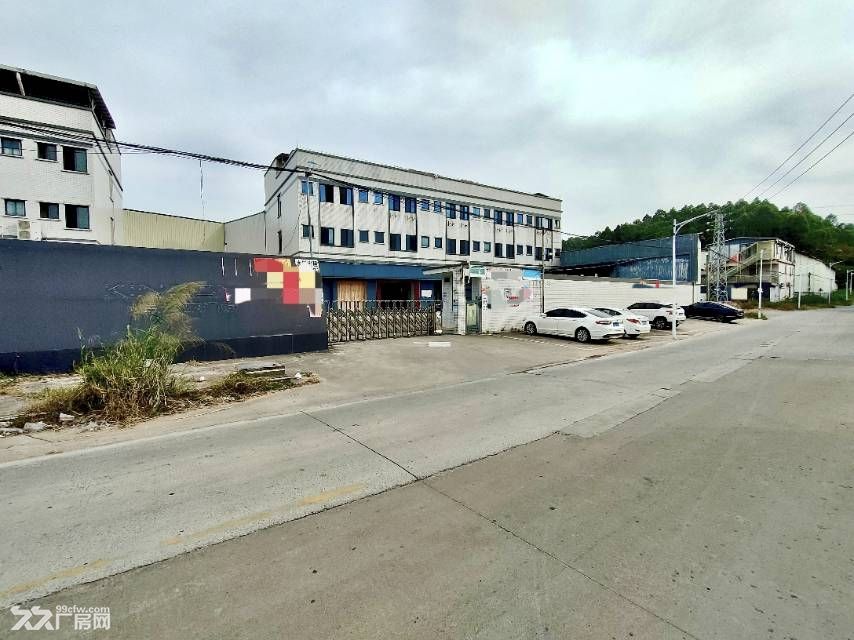 6000方,独门独院,狮山狮岭工业园厂房,配套齐,交通方便