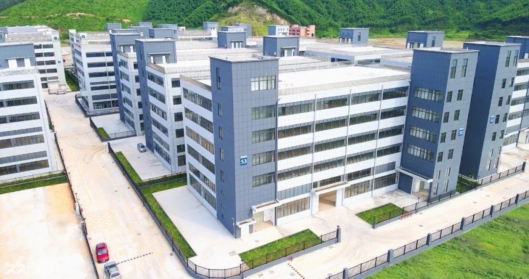 古巷全新钢混厂房,可设计定制 2500-50000 平