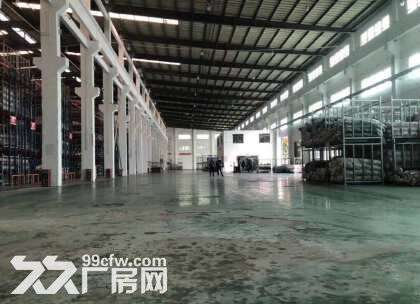 番禺南村员岗园区带装修厂房3860方，方正实用，招工方便，可分租 - 5