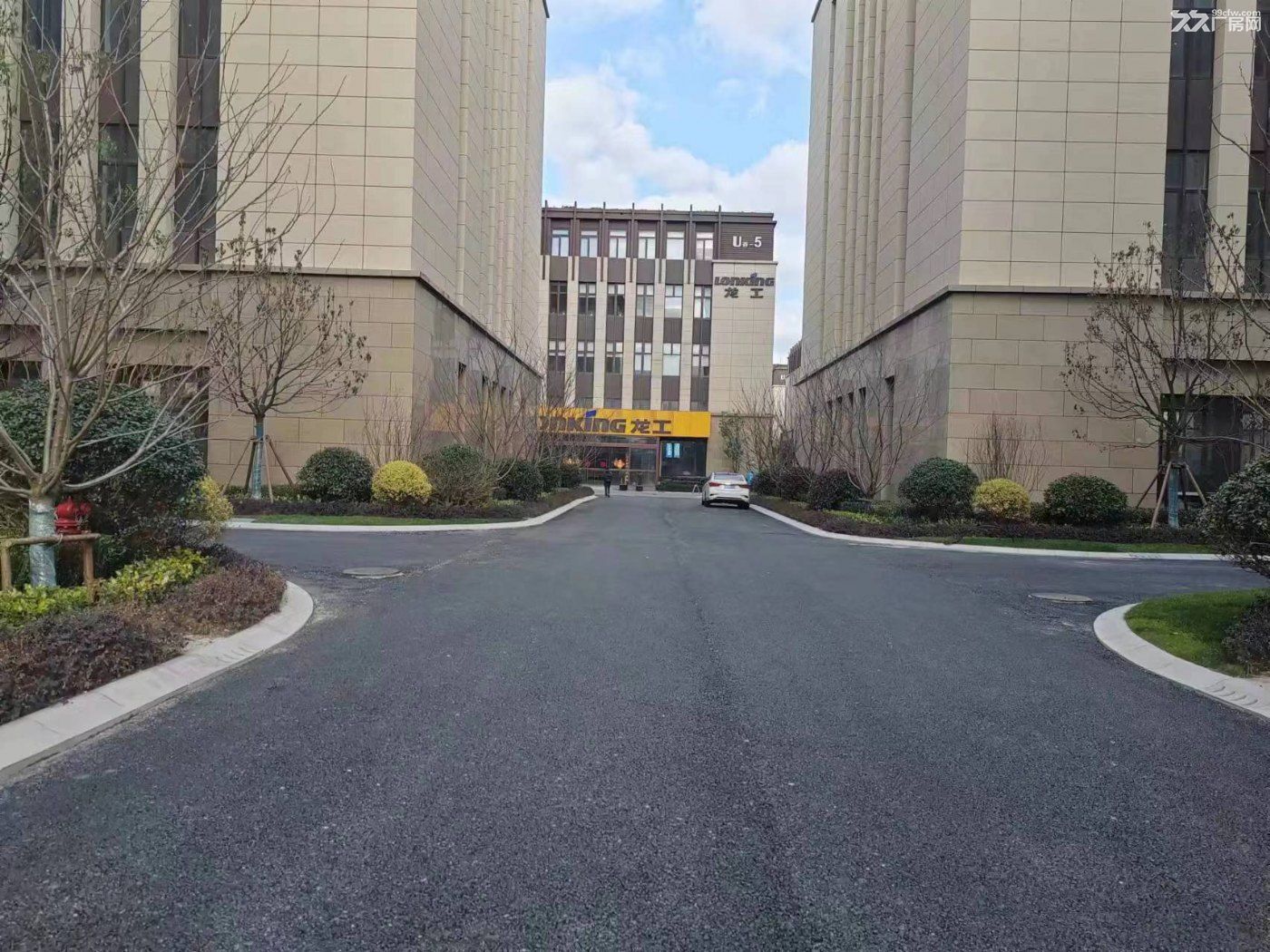 （园区直招）非中介出租联东松江新桥1500㎡大跨104地块厂房距万达5公里 - 8