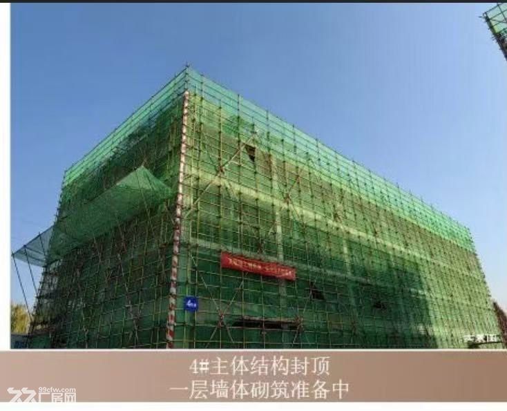 扬州市区50年产权独栋厂房,9米层高,送300平超大露台,价格优惠 - 3