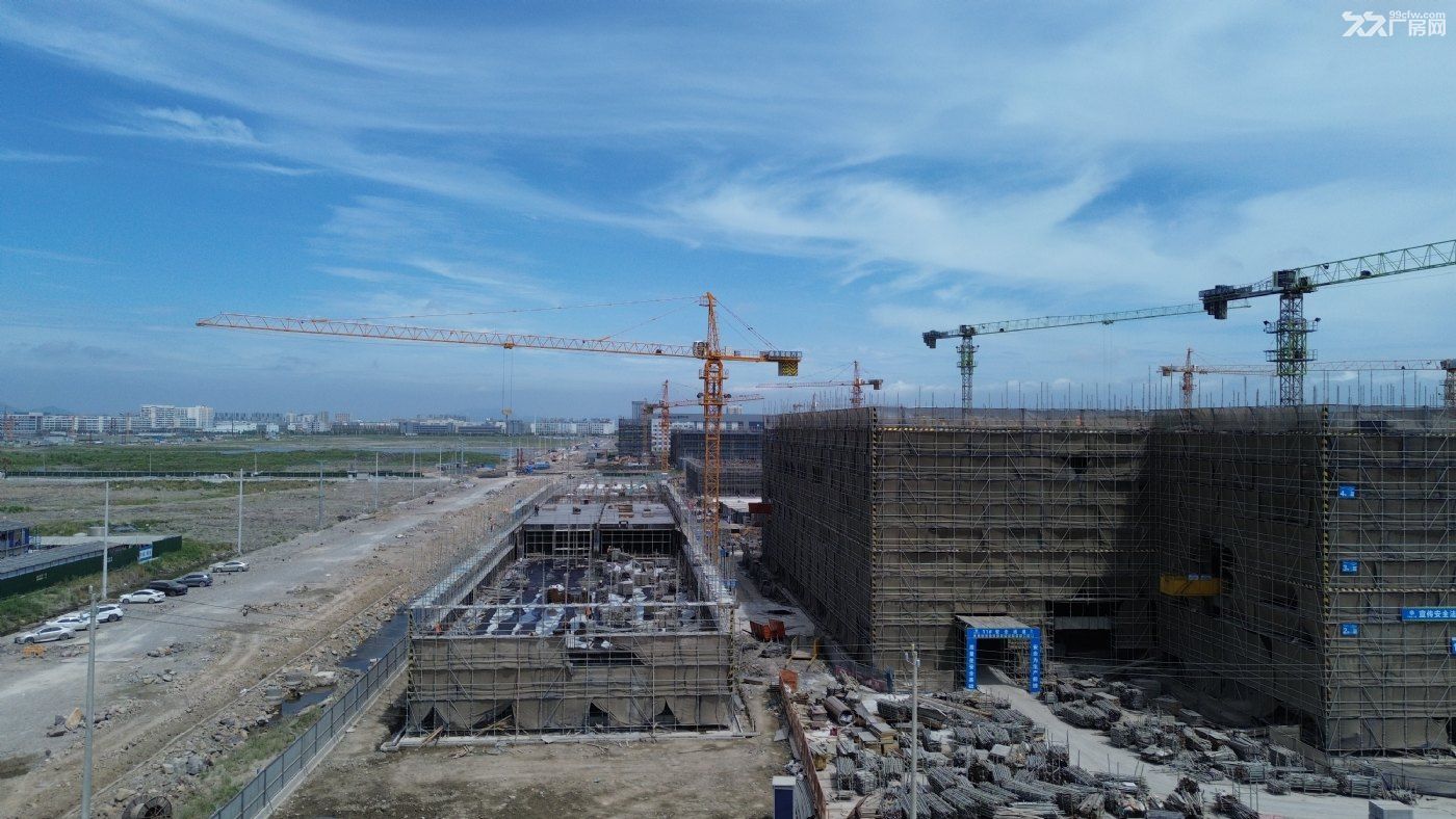 买厂房赠送约2亩空地,国企打造,均价仅2820元/㎡,独门独院 - 7