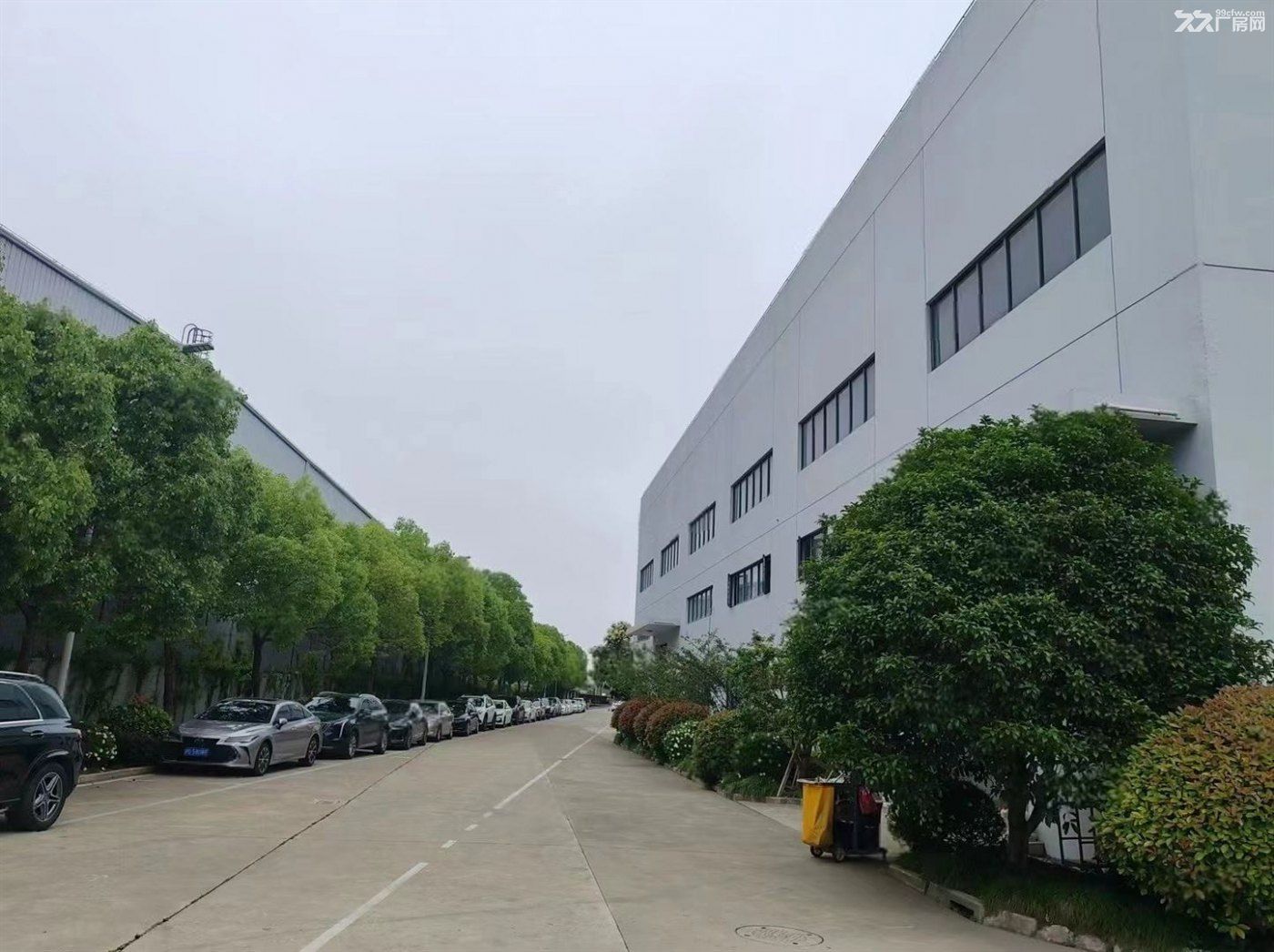 康桥园区11号线地铁站500至2000平一楼厂房可环评 - 8