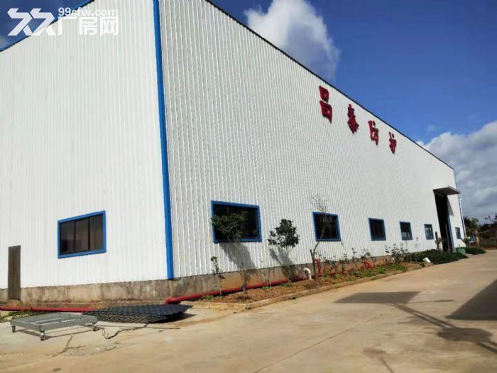 云南省昆明市西山区海口工业园区标准厂房出租