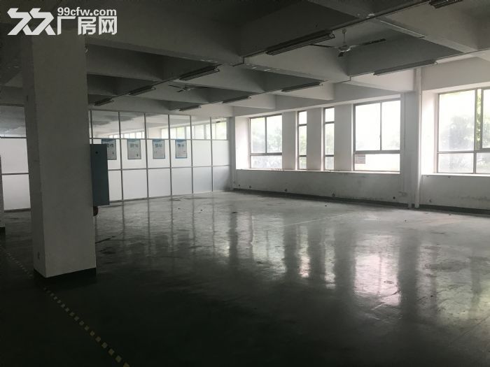 长沙黄金创业园C1栋2楼550.62平生产场地招商 - 4