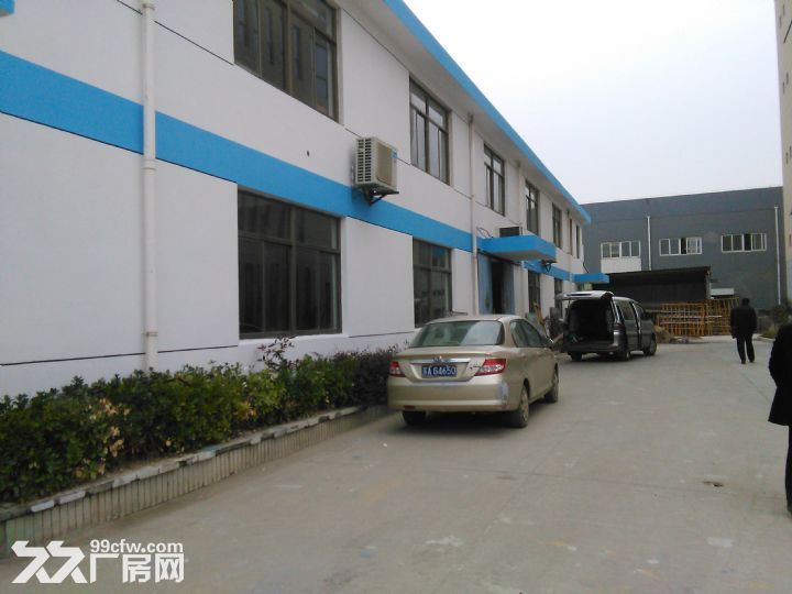 960平方米厂房出租,高9米,有行车。.有精装办公 - 3