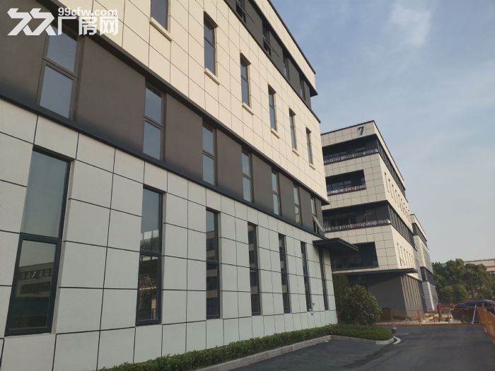 平湖2380平50年产权厂房有环评可注册开发商直售 - 5