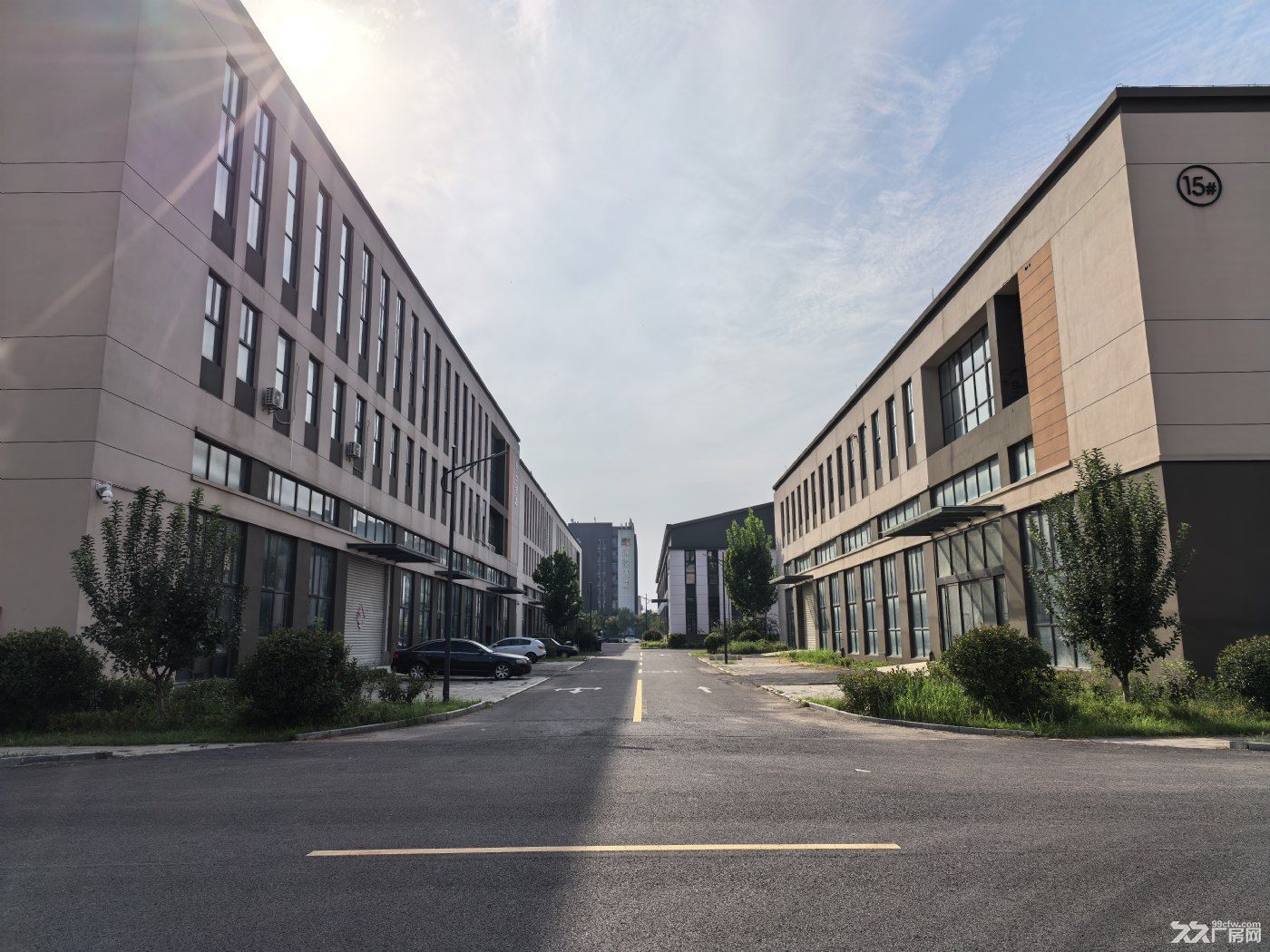 高标智造空间产业协同,赋能企业拓局,产发中欧智造港招租 - 2