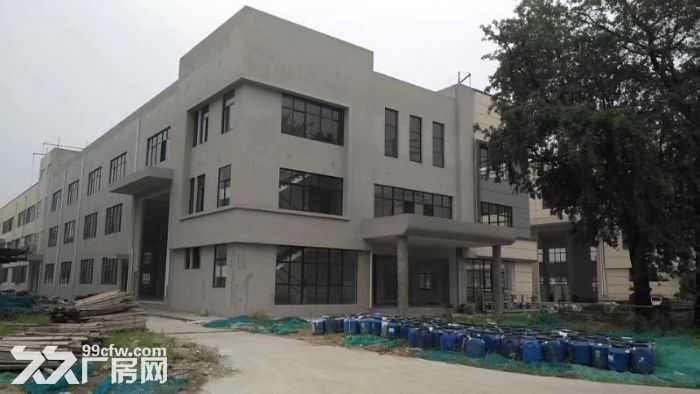 南通新建厂房对外出租 - 6
