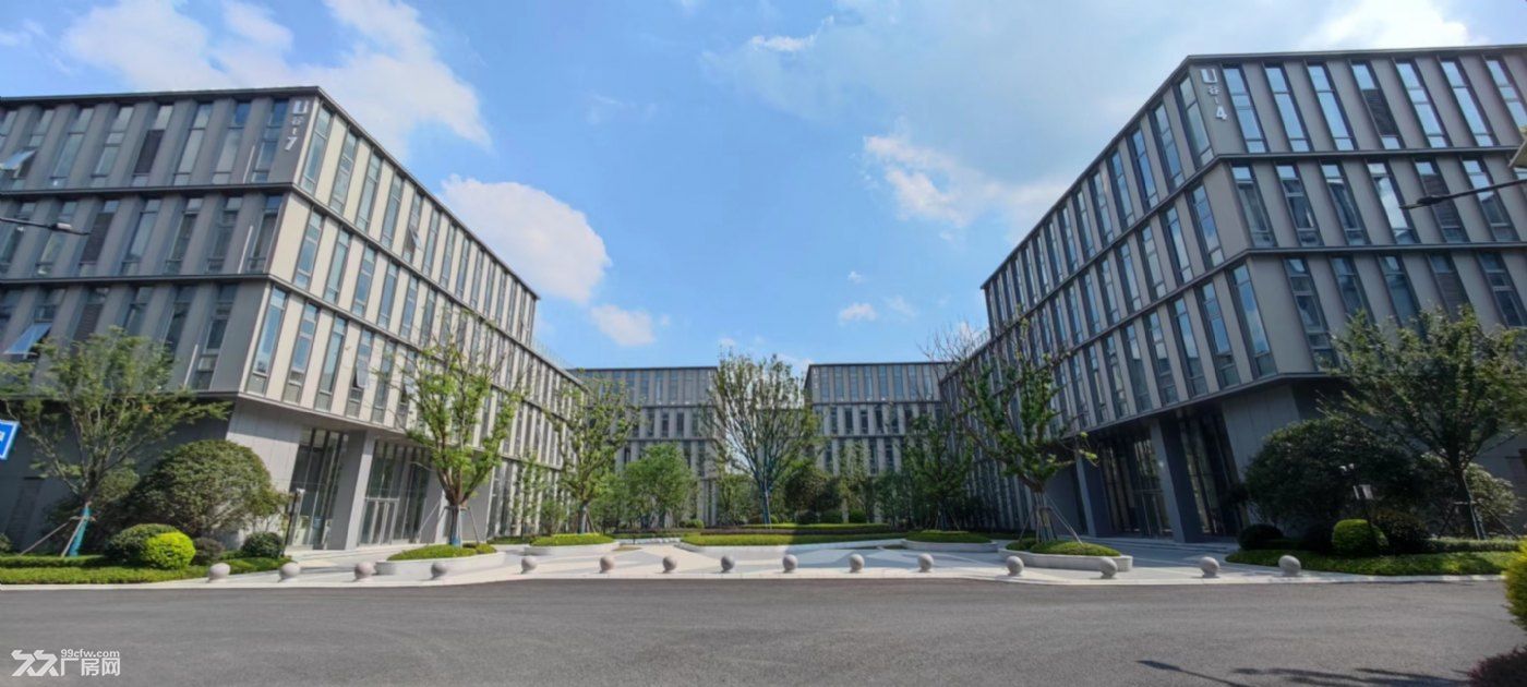 闵行马桥独栋2300平总部研发办公出租