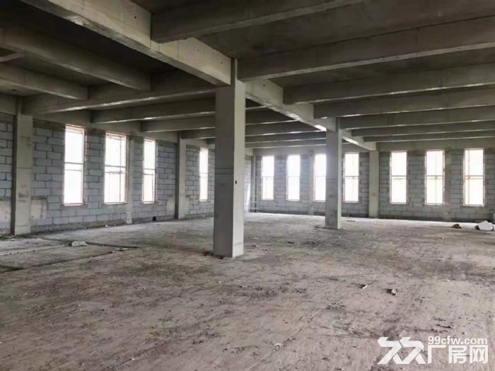 石家庄南三环外独栋厂房 证件齐全