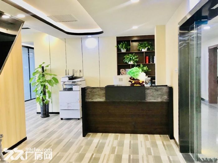 张江办公室租赁~张江办公室出租~张江办公楼~张江写字楼招租 - 4