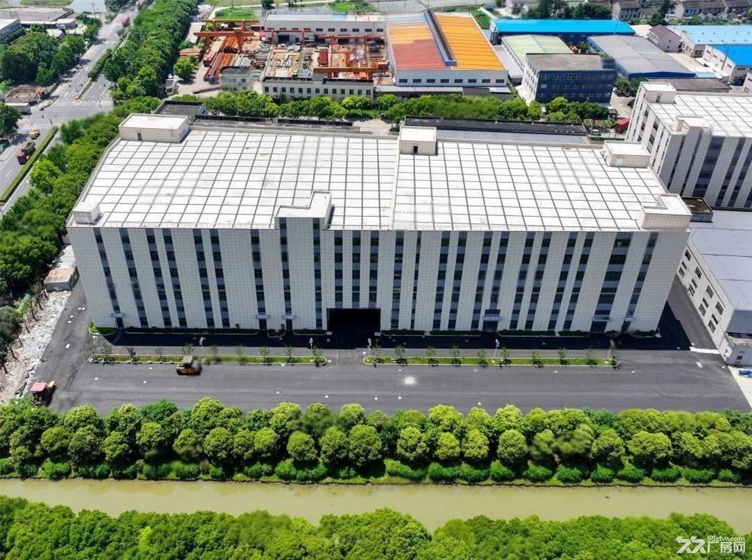 招商:嘉定104板块工业厂房出租大小面积均可分租600平起租 - 4