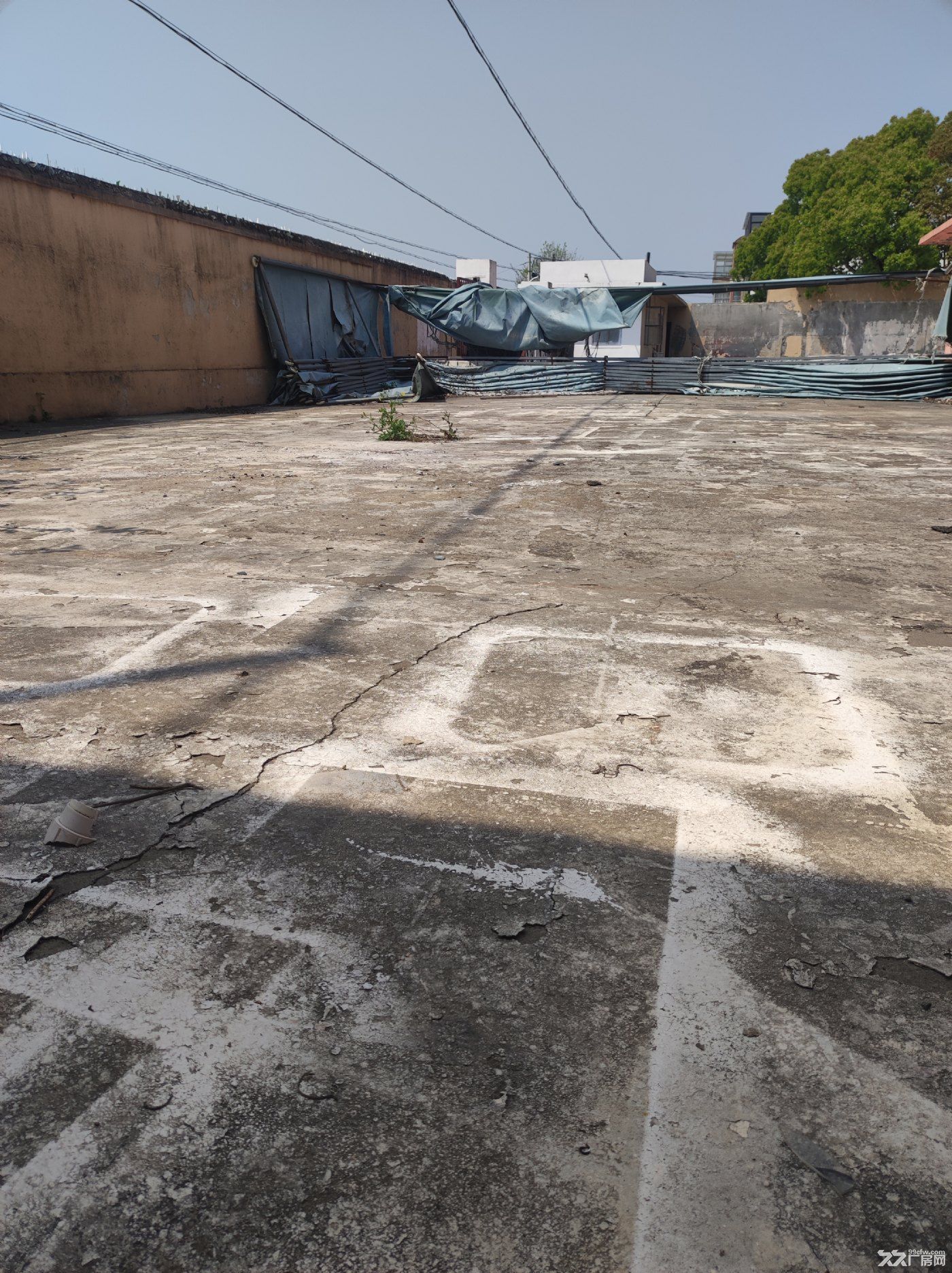 新场宣桥交界独门独院厂房出租1000平有住房可加工大房东 - 8