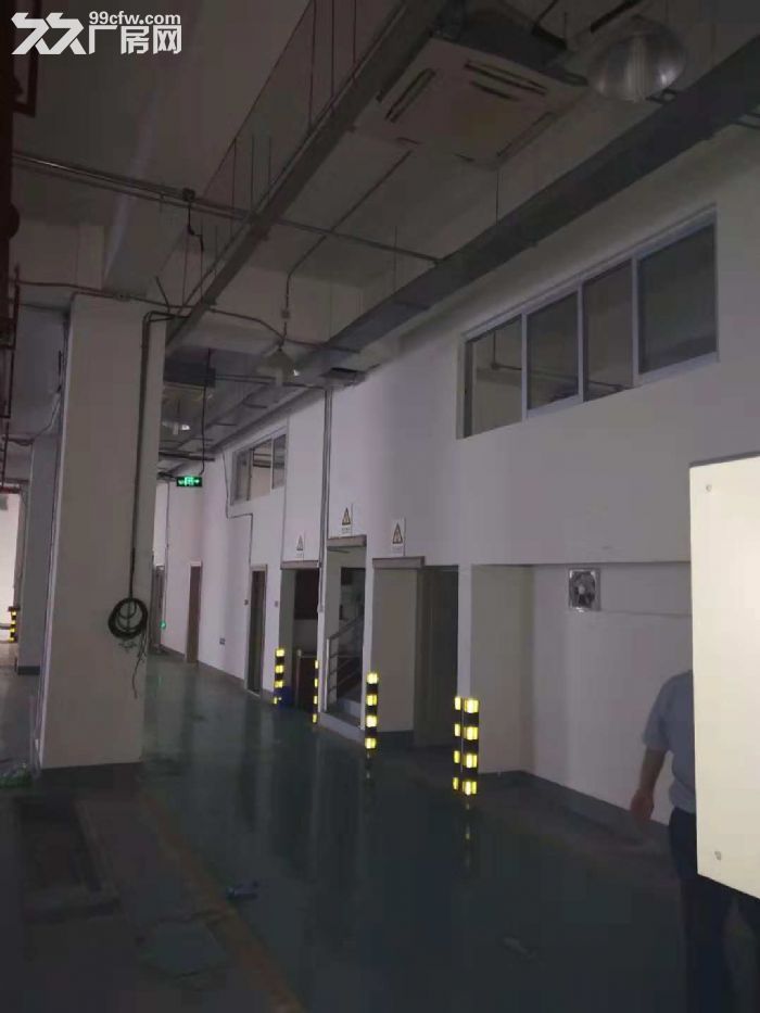 湖里区马垅附近标准厂房1楼1600平出租 - 2
