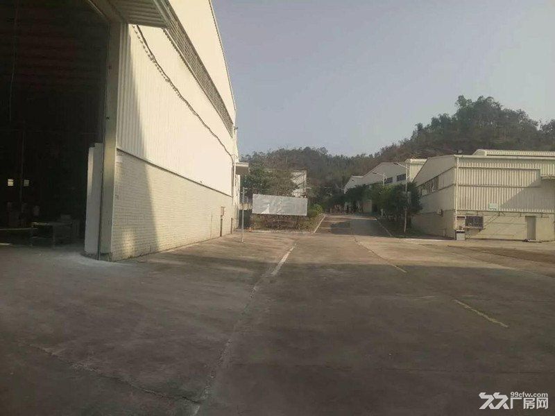 《《合》》惠州市惠城区水口工业区单层钢构1100平方出租 - 4