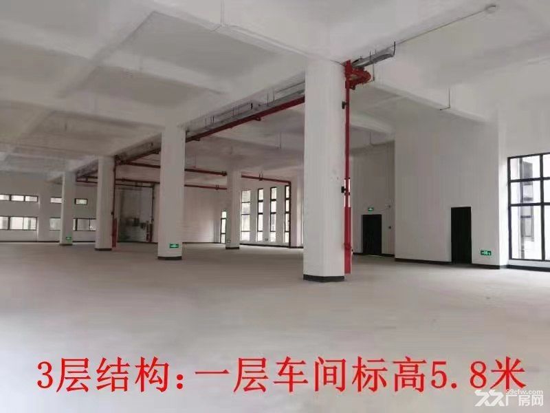 奉贤庄行7万平方米研发办公产业园区招商,每栋2600平米三层结构 ,104地块 - 2