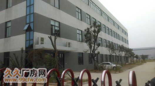 武汉东湖高新关南工业园企业18亩工业园带厂房整转 - 3